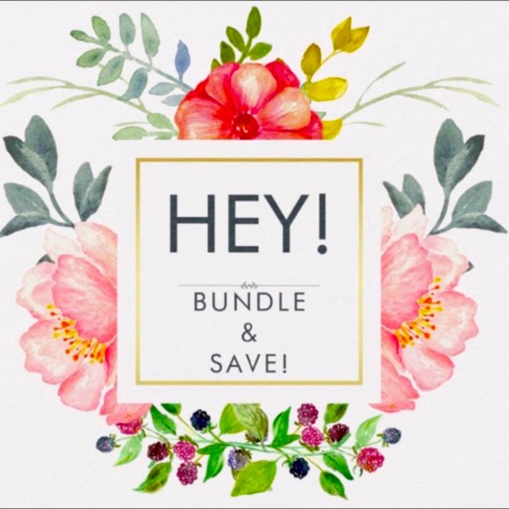 Best deal on 2 or more items.